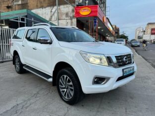 Nissan Navara 2020