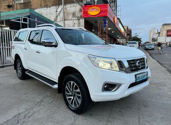 Nissan Navara 2020