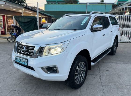 Nissan Navara 2020