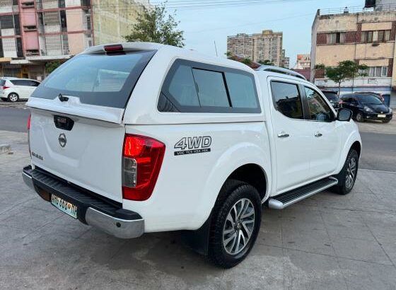 Nissan Navara 2020