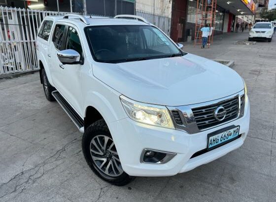 Nissan Navara 2020