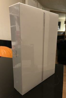 iPad 9th 64GB Wifi+Cell Selados Entregas e Garantias
