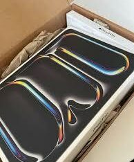 iPad Pro 13″ M5 256GB Wifi 2025 Selados Entregas e Garantias