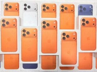 iPhone 📱17 Air / 17 Pro & 17 Pro Max Available   🔥🔥Lista Atualizada🔥🔥  Price Drop ⤵️⤵️⤵️  17 Air 256gb E Sim  Blue *95.000mt* Gold *95.000mt*  17