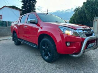 Isuzu D-Max DTQ 2013/2014 3.0 Manual 4×4