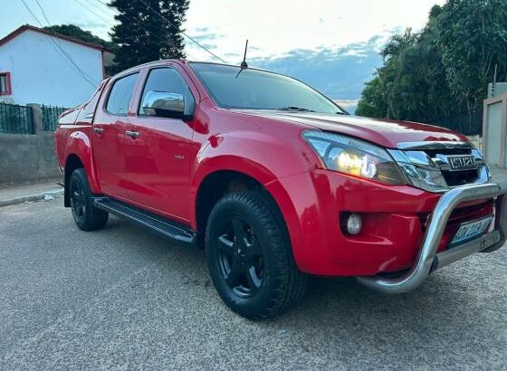 Isuzu D-Max DTQ 2013/2014 3.0 Manual 4×4