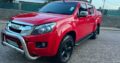Isuzu D-Max DTQ 2013/2014 3.0 Manual 4×4