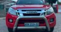 Isuzu D-Max DTQ 2013/2014 3.0 Manual 4×4