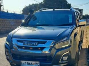 ISUZU D-Tec 2018 Diesel 3.0 Automatica 4×4