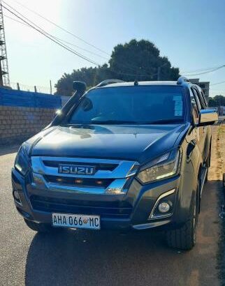 ISUZU D-Tec 2018 Diesel 3.0 Automatica 4×4