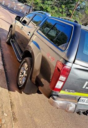 ISUZU D-Tec 2018 Diesel 3.0 Automatica 4×4