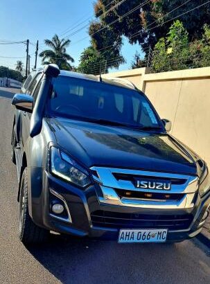 ISUZU D-Tec 2018 Diesel 3.0 Automatica 4×4