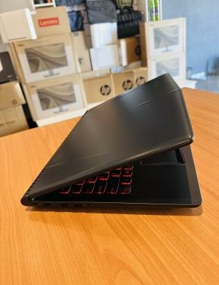 Lap Top Gamer Lenovo Legion Y520-15 | Core I7-7700HQ 2.80 GHZ | 16GB DDR4 SDRAM |128 GB SSD+1TB SSHD | 15.6”Display |Nvidia GeForce 1060 6 GB.  💰Pre