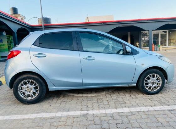 Mazda Demio 2007 1.3