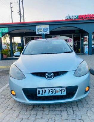 Mazda Demio 2007 1.3