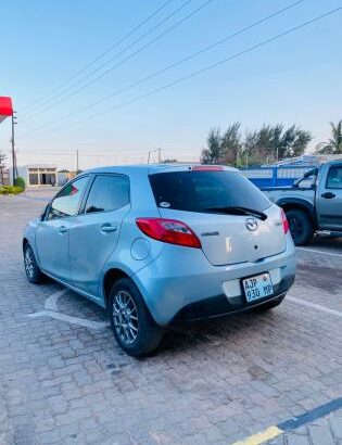 Mazda Demio 2007 1.3