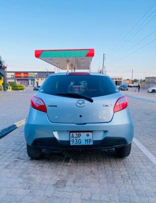 Mazda Demio 2007 1.3