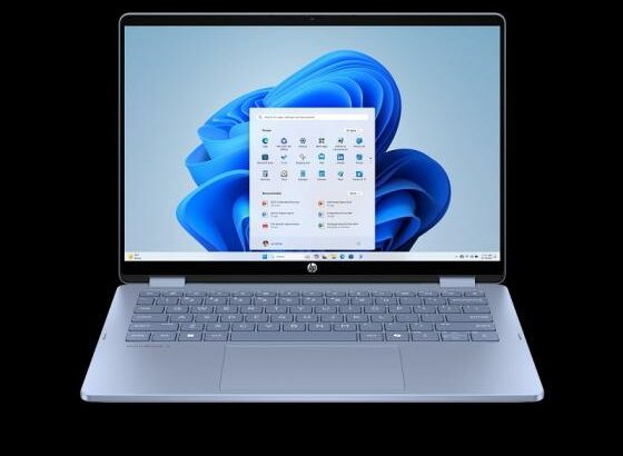 Notebook HP OmniBook  2 em 1