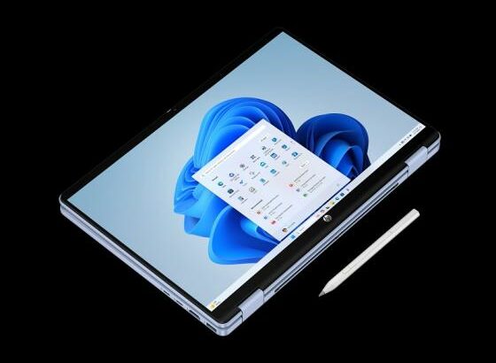 Notebook HP OmniBook  2 em 1