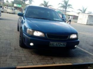 Toyota Corolla Cristal