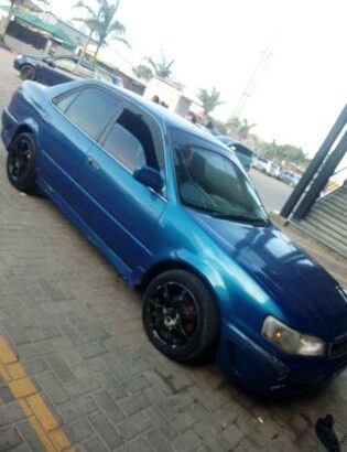 Toyota Corolla Cristal