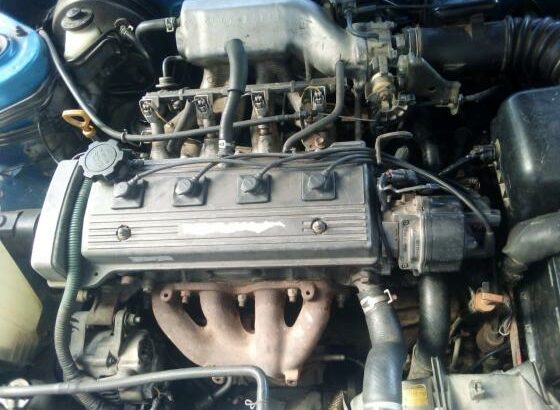 Toyota Corolla Cristal