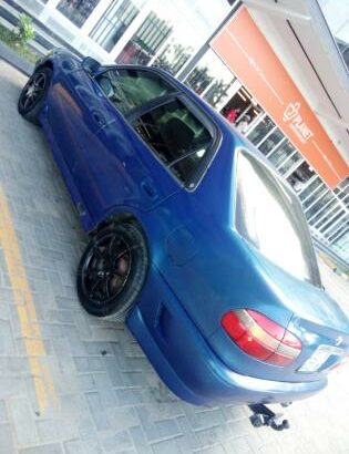 Toyota Corolla Cristal