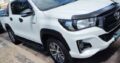 Toyota Hilux GD6 2018 2.4cc Manual 4×4 Diesel