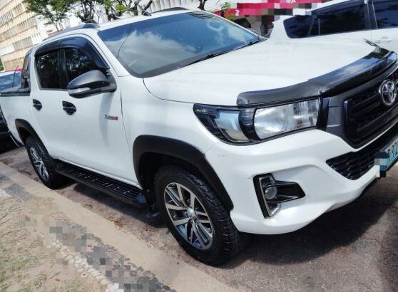 Toyota Hilux GD6 2018 2.4cc Manual 4×4 Diesel