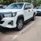 Toyota Hilux GD6 2018 2.4cc Manual 4×4 Diesel
