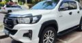 Toyota Hilux GD6 2018 2.4cc Manual 4×4 Diesel
