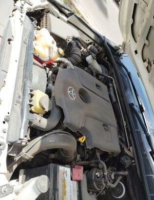 Toyota Hilux GD6 2018 2.4cc Manual 4×4 Diesel