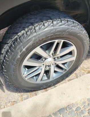 Toyota Hilux GD6 2018 2.4cc Manual 4×4 Diesel