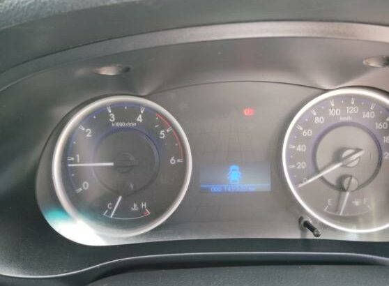 Toyota Hilux GD6 2018 2.4cc Manual 4×4 Diesel