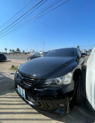 Toyota Mark X Sport 2011 2.5cc Recém importado