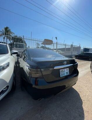 Toyota Mark X Sport 2011 2.5cc Recém importado