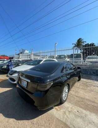 Toyota Mark X Sport 2011 2.5cc Recém importado