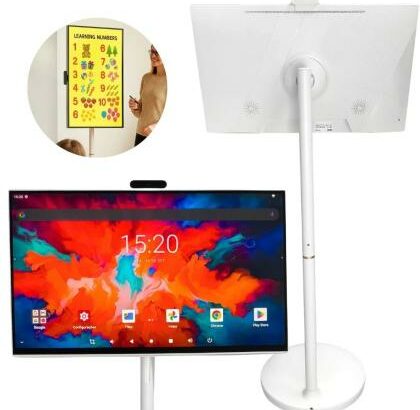 TV portátil-RK 3588. Android 12