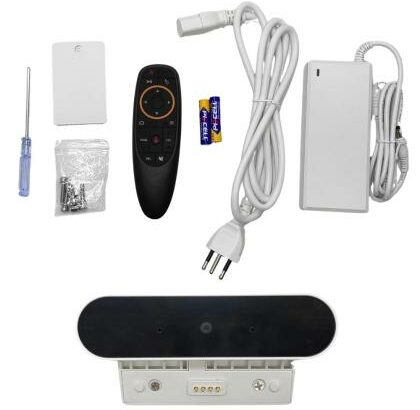 TV portátil-RK 3588. Android 12