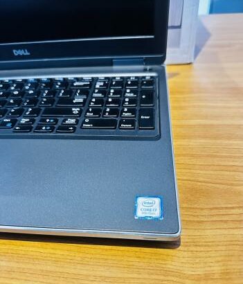 Dell Precision 7540 Workstation Machine  Concebido para Engenharias ,Arquiteturas e Designers.  intel Core I7-9750H 9TH Gen  2.60 GHZ(12 CPUs),16 GB D