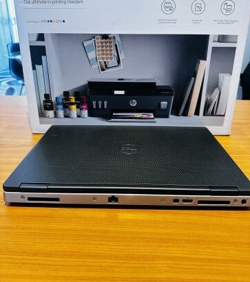 Dell Precision 7540 Workstation Machine  Concebido para Engenharias ,Arquiteturas e Designers.  intel Core I7-9750H 9TH Gen  2.60 GHZ(12 CPUs),16 GB D