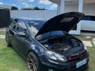 VW Golf 6 TSI Facelift to GTI 2013 1.4 turbo