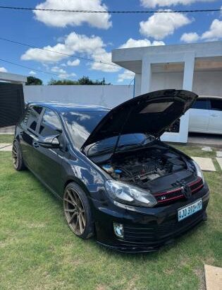 VW Golf 6 TSI Facelift to GTI 2013 1.4 turbo