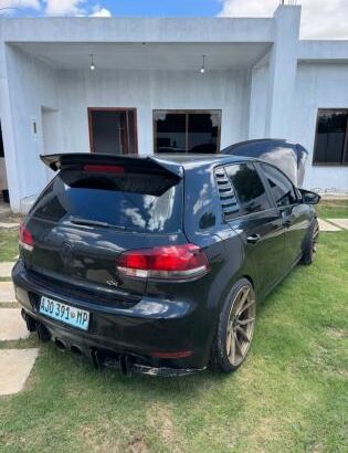 VW Golf 6 TSI Facelift to GTI 2013 1.4 turbo