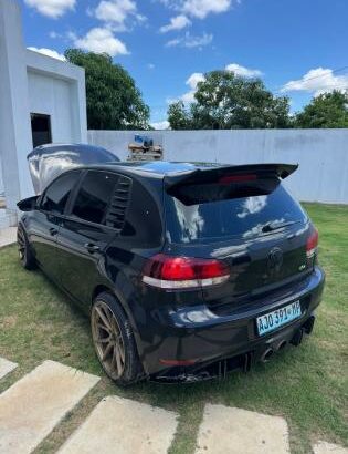 VW Golf 6 TSI Facelift to GTI 2013 1.4 turbo