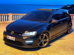 VW GOLF MK7 R-LINE (SINGAPURE) | MODELO 2014 | MOTOR 1.4