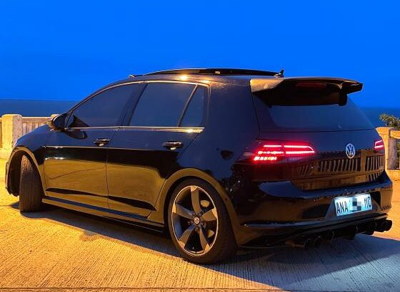 VW GOLF MK7 R-LINE (SINGAPURE) | MODELO 2014 | MOTOR 1.4