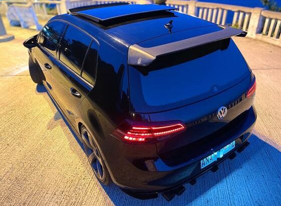 VW GOLF MK7 R-LINE (SINGAPURE) | MODELO 2014 | MOTOR 1.4