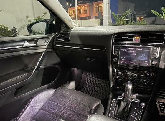 VW GOLF MK7 R-LINE (SINGAPURE) | MODELO 2014 | MOTOR 1.4