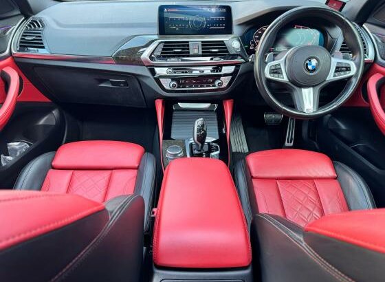 BMW X4 2020 PANORAMIC INDIVIDUAL  RECEM IMPORTADO